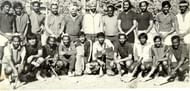 India's victorious squad from the 1975 World Cup